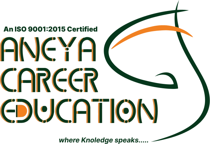 Aneya Career Education Logo