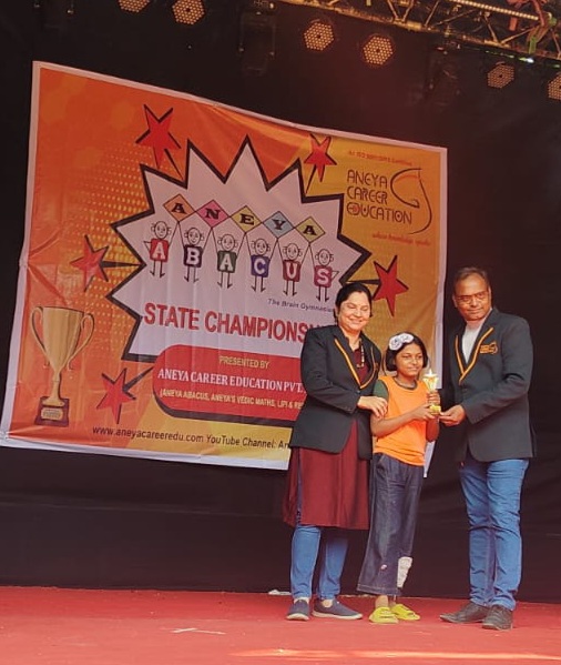 Aneya Abacus State Championship 2025-26