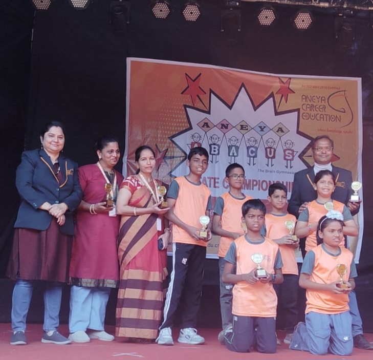 Aneya Abacus State Championship 2025-26