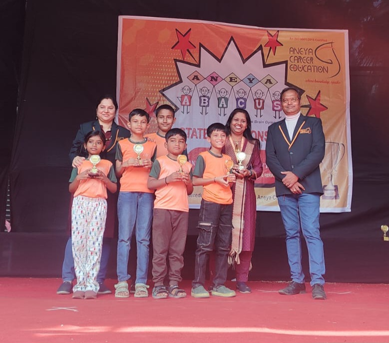 Aneya Abacus State Championship 2025-26