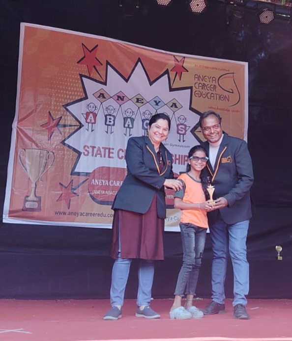 Aneya Abacus State Championship 2025-26