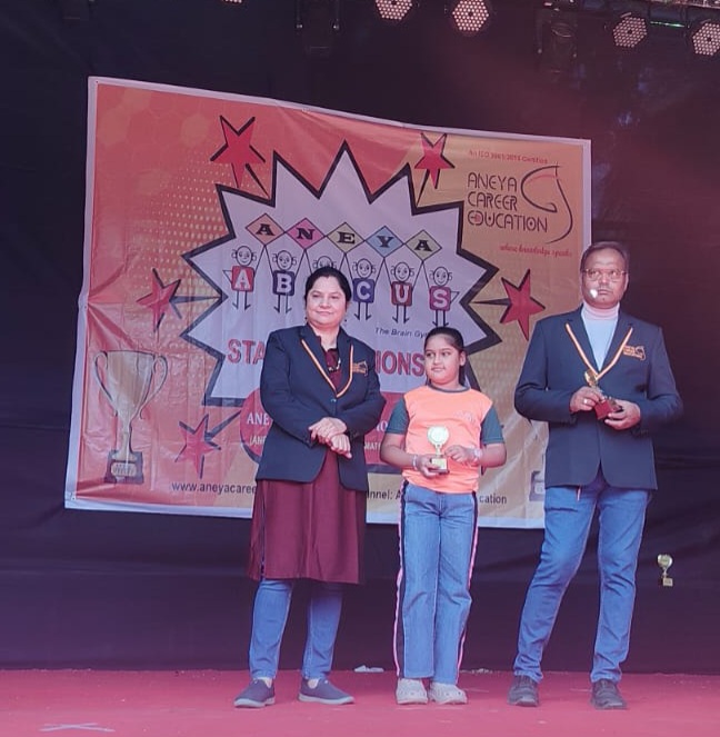 Aneya Abacus State Championship 2025-26