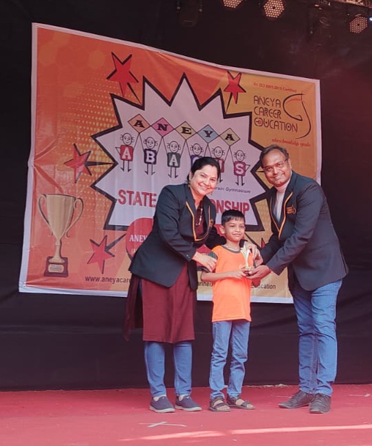 Aneya Abacus State Championship 2025-26