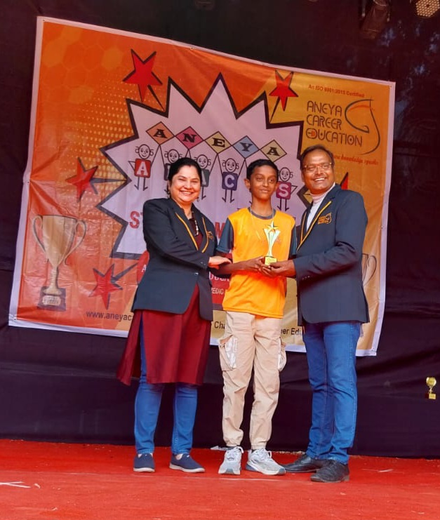 Aneya Abacus State Championship 2025-26