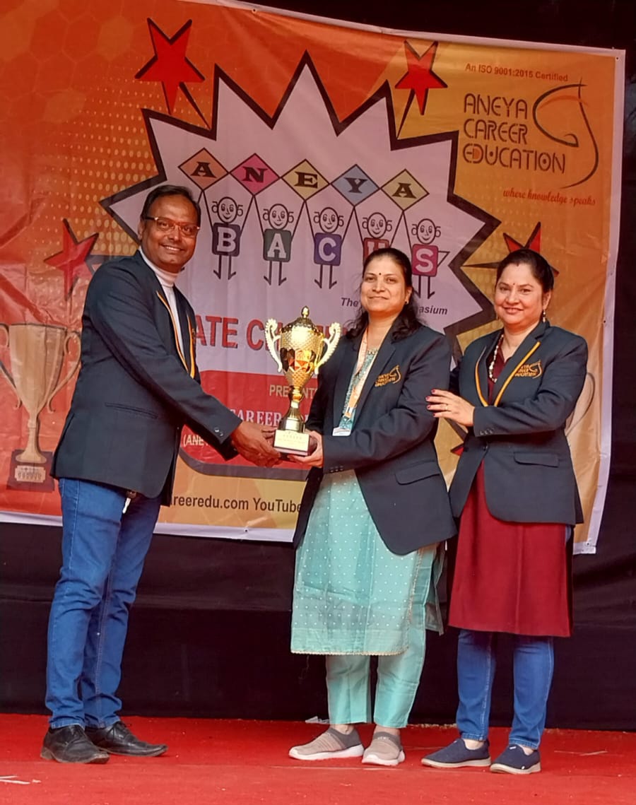 Aneya Abacus State Championship 2025-26