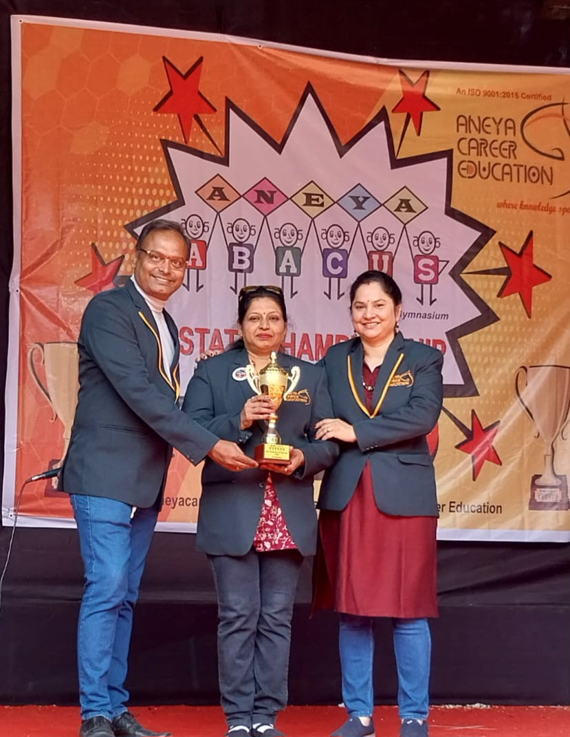 Aneya Abacus State Championship 2025-26